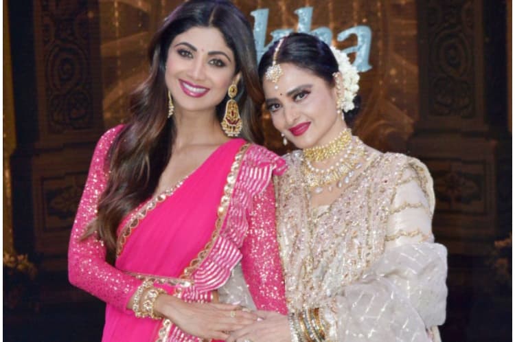 Rekha To Make An Appearance On Super Dancer 3