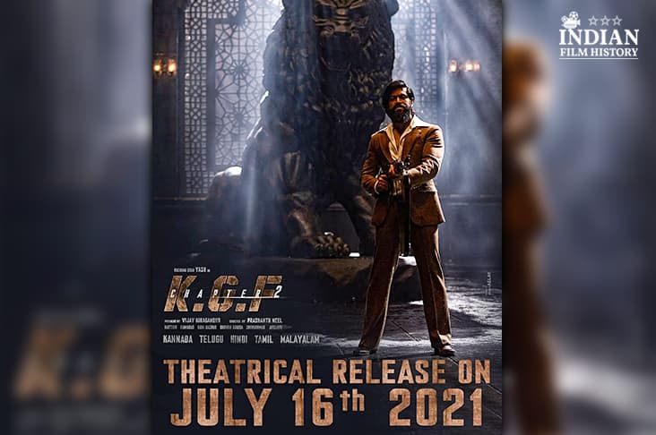 Release Date Of KGF: Chapter 2 Finally Out