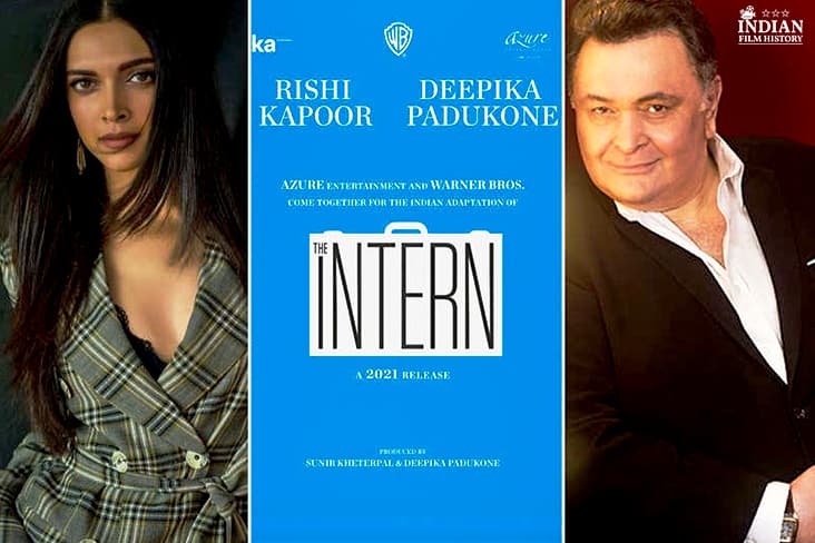 Remake Of ‘The Intern’ To Replace Rishi Kapoor With Another Veteran