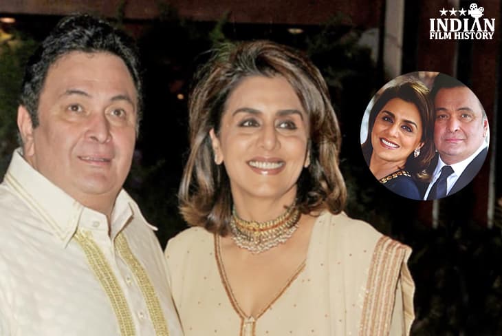Remembering Rishi Kapoor Ji On His Death Anniversary- Neetu Kapoor Shares Emotional Post For Husband