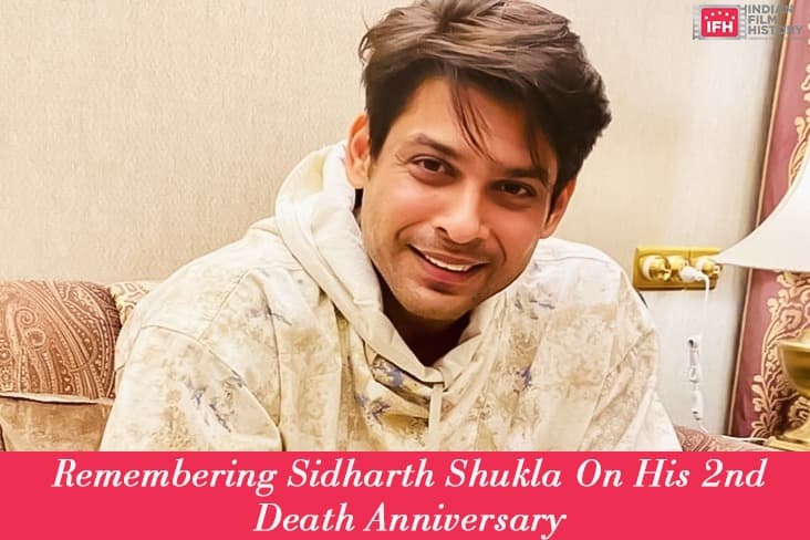 Remembering Sidharth Shukla On His 2nd Death Anniversary