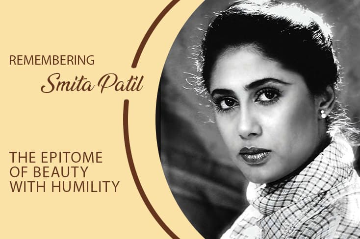 Remembering Smita Patil, the epitome of beauty with humility
