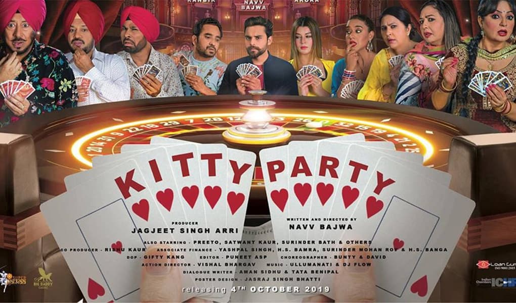 Rib tickling dialogues of Kitty Party shared