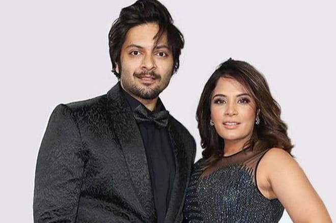 Richa Chadda and beau Ali Fazal to donate PPE kits to police force