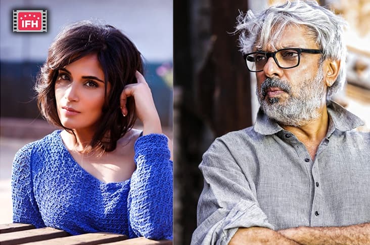 Richa Chadda Joins The Cast Of Sanjay Leela Bhansali’s Heera Mandi