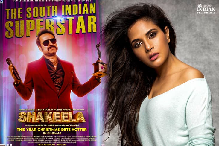 Richa Chadda To Portray The Role Of Adult Actor Shakeela In Her Next