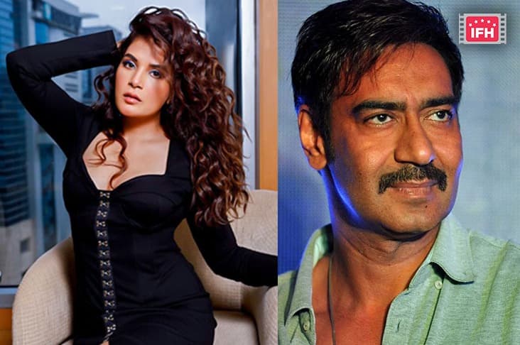 Richa Chadha Praises Ajay Devgn For Backing ‘The Great Indian Murder’, Says, “He Has The Foresight”