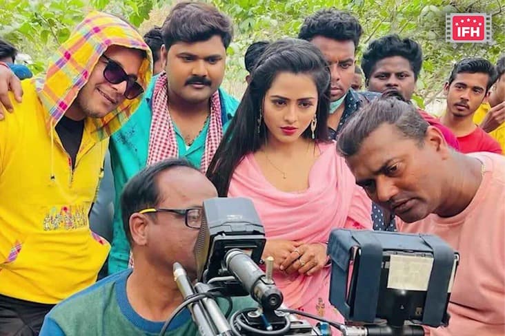 Richa Dixit Completes Filming For Her Next ‘Atoot Bandhan’