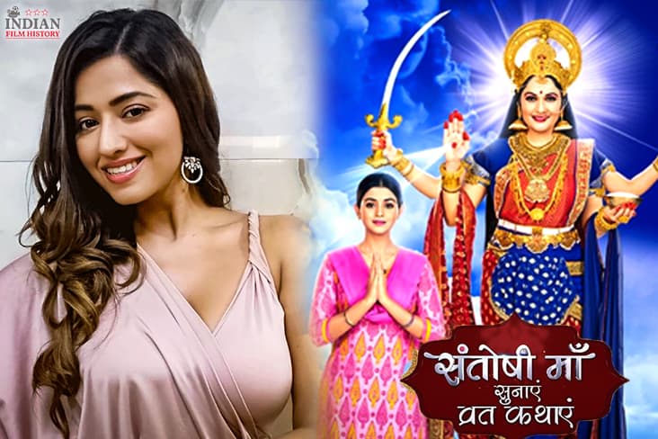 Ridhiema Tiwari To Star In ‘Santoshi Maa Sunaye Vrat Kathayein’