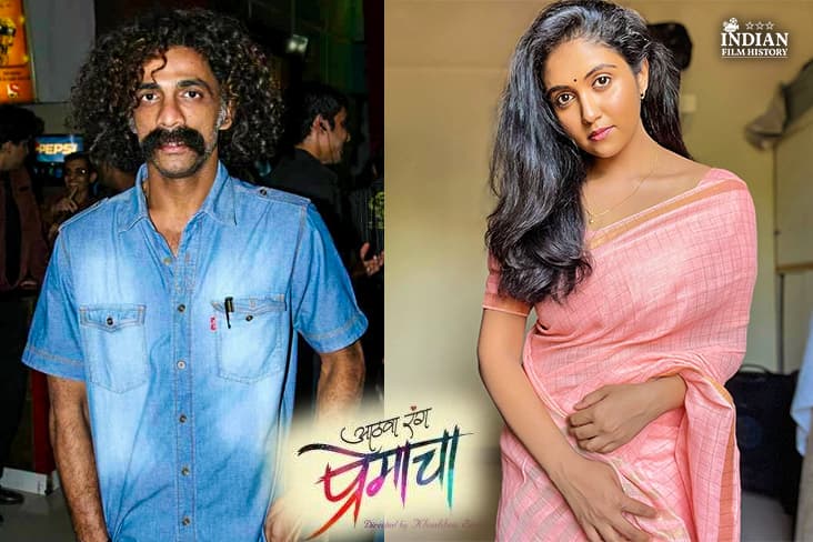 Rinku Rajguru Teams Up With Makarand Deshpande For New Film Aathva Rang Premacha