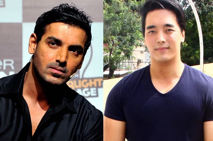 Rinzing Denzongpa To Star With John Abraham In His Debut Film