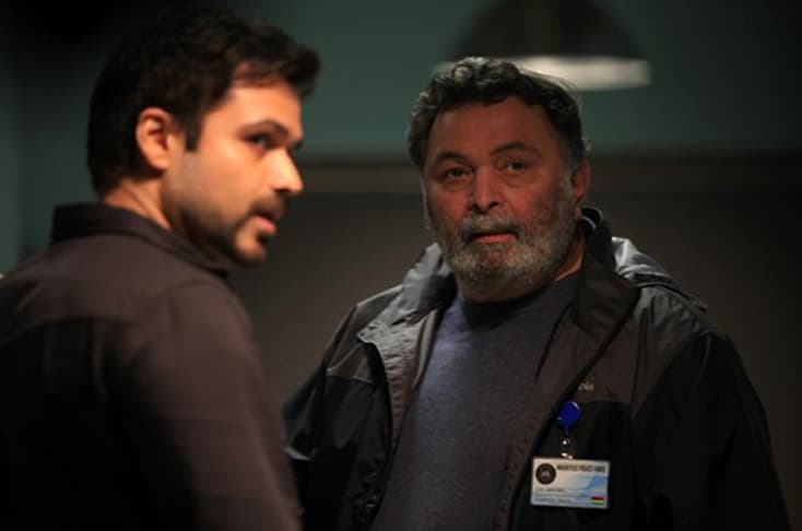 Rishi Kapoor sustains injury on sets of ‘The Body’