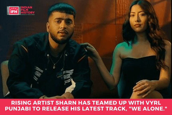 Rising Artist Sharn Has Teamed Up With VYRL Punjabi To Release His Latest Track,