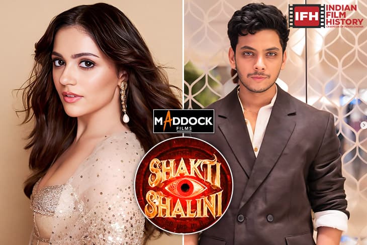 Rising New Talents Aneet Padda And Vishal Jethwa Are Set To Reunite On Screen With Maddocks Horror Comedy Film Shakti Shalini