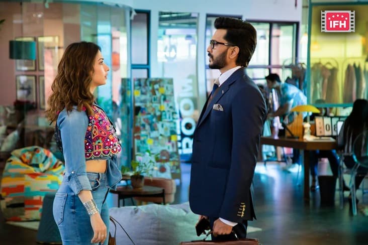Riteish Deshmukh, Tamannaah Bhatia Bag Their First Digital Film Plan A Plan B