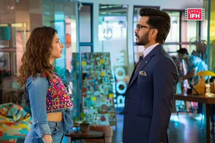 Riteish Deshmukh, Tamannaah Bhatia's Plan A Plan B To Premiere On Netflix On Sep 30