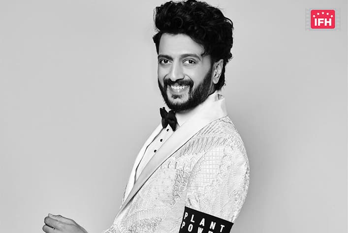 Riteish Deshmukh To Be Part Of Marathi Thriller Adrushya