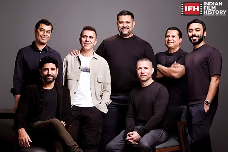 Ritesh Sidhwani And Farhan Akhtars Excel Entertainment Has Launched Excel Music