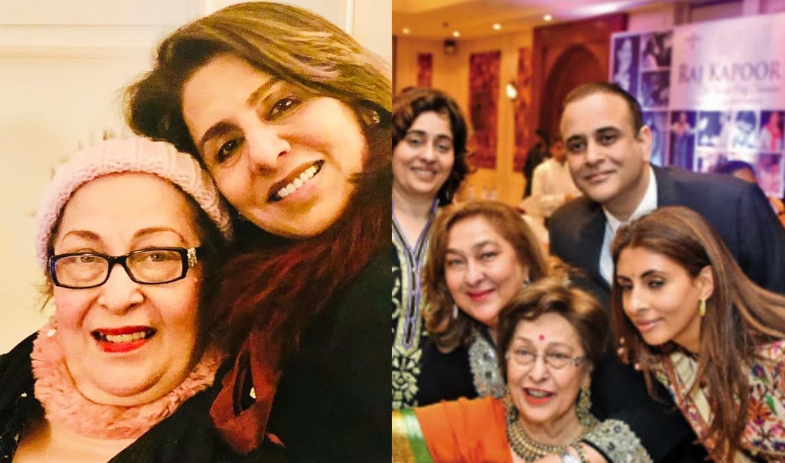 Ritu Kapoor Nanda’s demise comes as a shock
