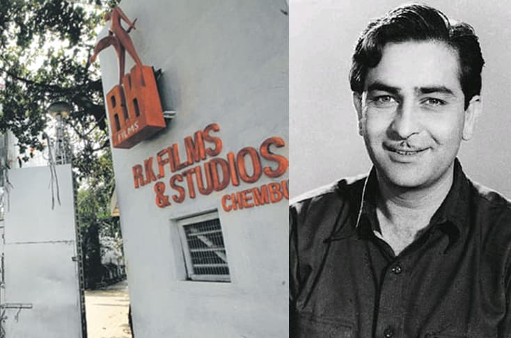 RK Studios Now Belongs To Godrej Properties