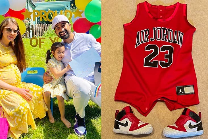 Roadies Star Rannvijay Singha Welcomes Second Child, A Baby Boy