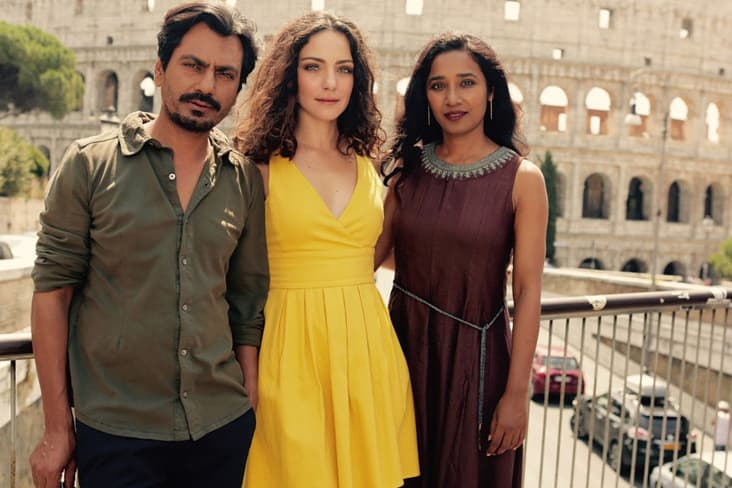 'Roam Rome Mein' To Premier At The Busan International Film Festival