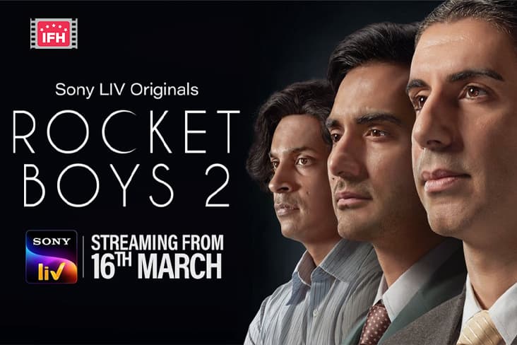 Rocket Boys Season 2 Will Stream From March 16 Only On Sony Liv