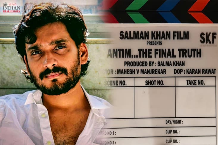 Rohit Haldikar Is Excited To Share Screen Space With Salman Khan