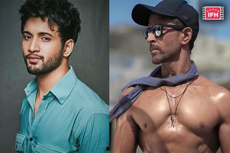 Rohit Saraf Roped In For A Crucial Role In Hrithik Roshan Starrer Vikram Vedha