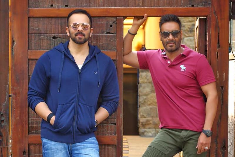 Rohit Shetty and Ajay Devgn gear up for Golmaal 5