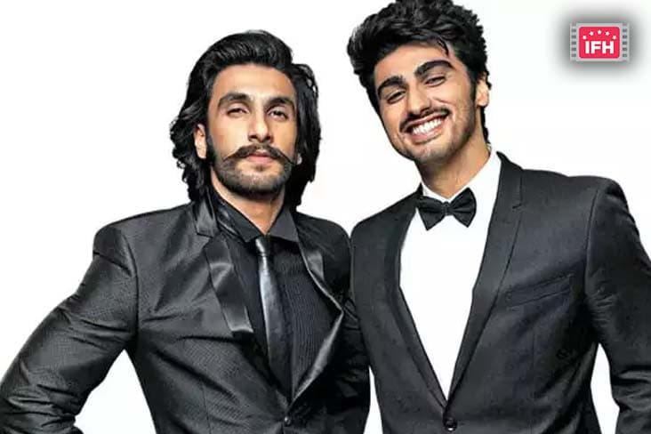 Rohit Shetty Revealed That He Wants Ranveer Singh & Arjun Kapoor To Play A Role In The Remake Of 1993 Action Comedy Aankhen.