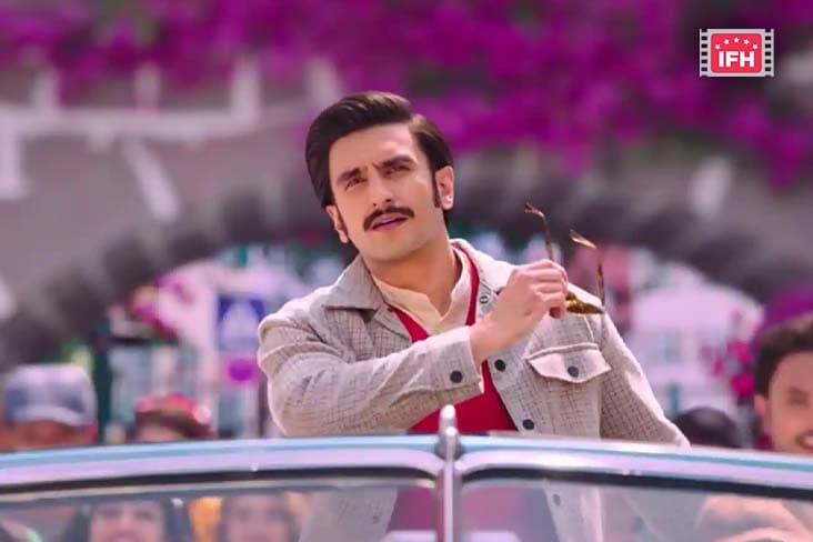 Rohit Shetty’s Brand Of Comedy Touches A New Low Key For The Film Cirkus