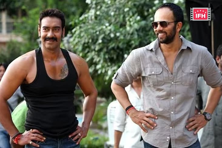 Rohit Shetty Will Direct The Third Installment Of Singham Film, 'Singham Again'.