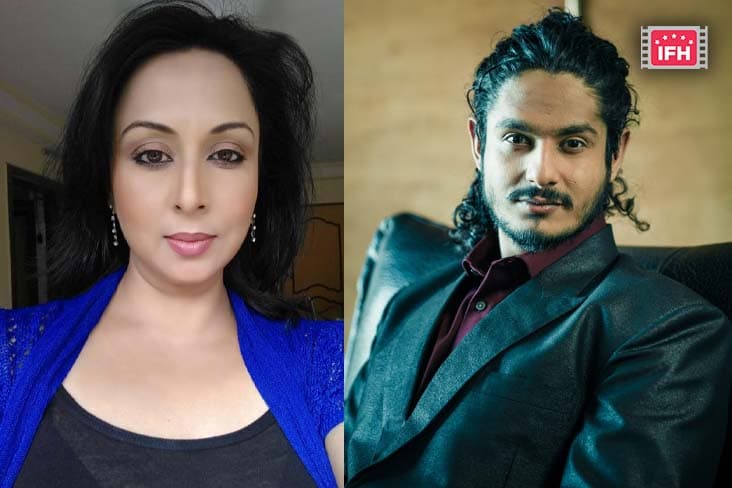 Roma Bali And Mohit Soni Are All Set To Share The Screen Space In Hotstar Web Series Produced By Beyond Dreams Production.