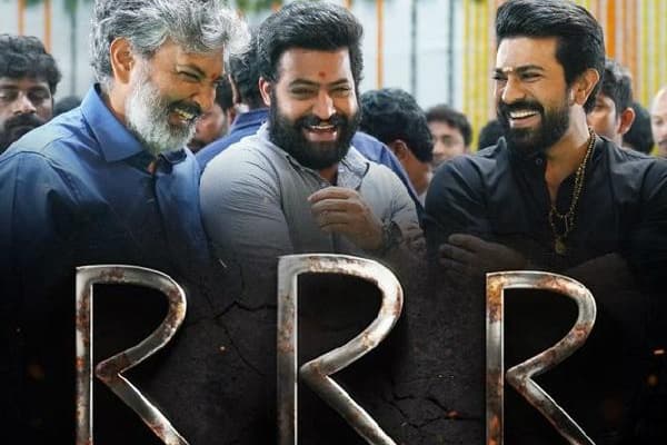 Rs 45 Crore Action Sequence For RRR