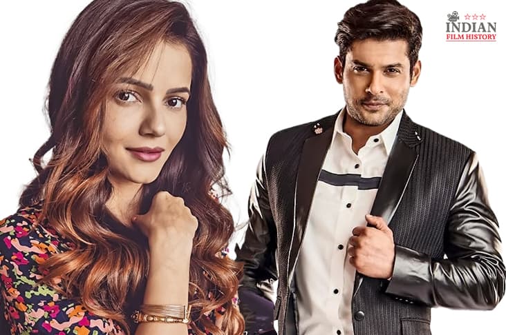 Rubina Dilaik And Sidharth Shukla Team Up For A New Project