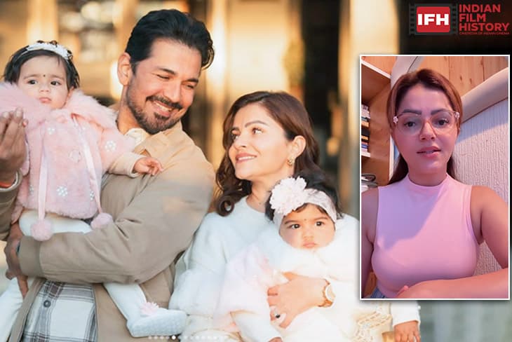 Rubina Dilaik’s Daughters With Family Stuck In HP Floods, Concerned About No Electricity Or Network For Three Days