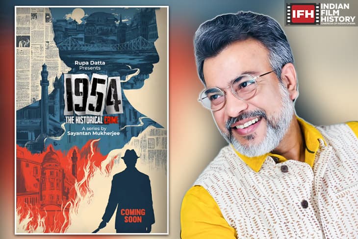 Rudranil Ghosh To Unravel The Murder Mystery In Kolkata