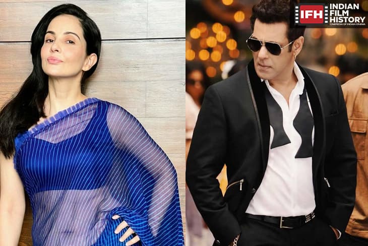 Rukhsar Rehman Reveals She Was Initially Cast Opposite Salman Khan In Sanam Bewafa