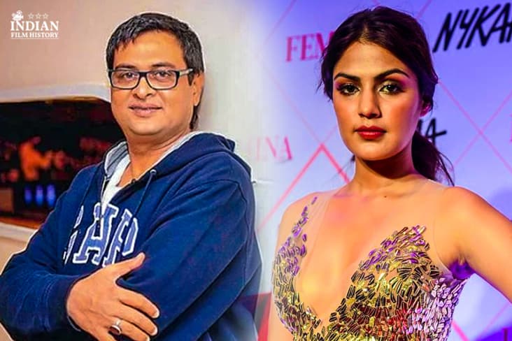 Rumi Jaffrey To Revive His Film Plans With Rhea Chakraborty And Another Hero Replacing Sushant Singh Rajput