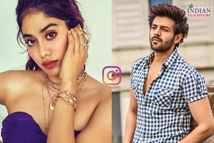 Rumoured Lovers Janhvi Kapoor And Kartik Aaryan Unfollow Each Other On Social Media