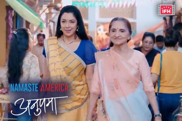 Rupali Ganguly’s Anupama Namaste America Shares A Thought Provoking Promo