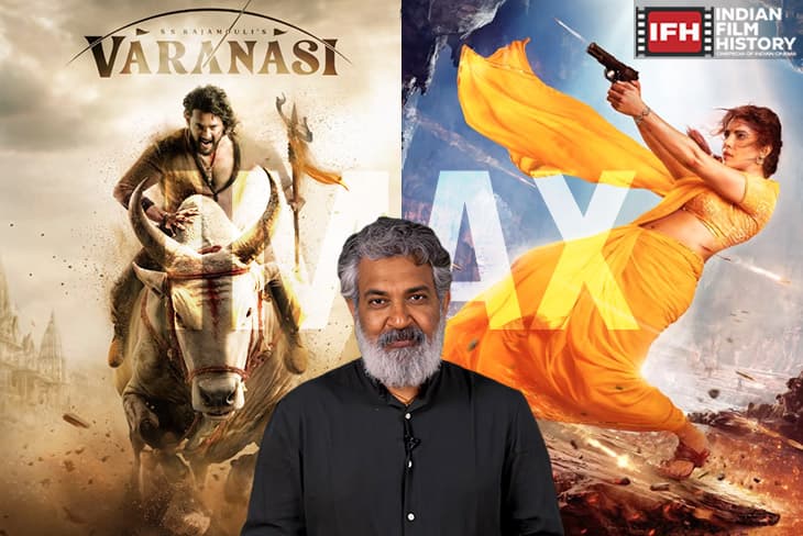 S S Rajamouli Drops Massive Varanasi Update With Mahesh Babu And Priyanka Chopras Action Sequences