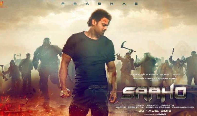 Saaho Trailer Released