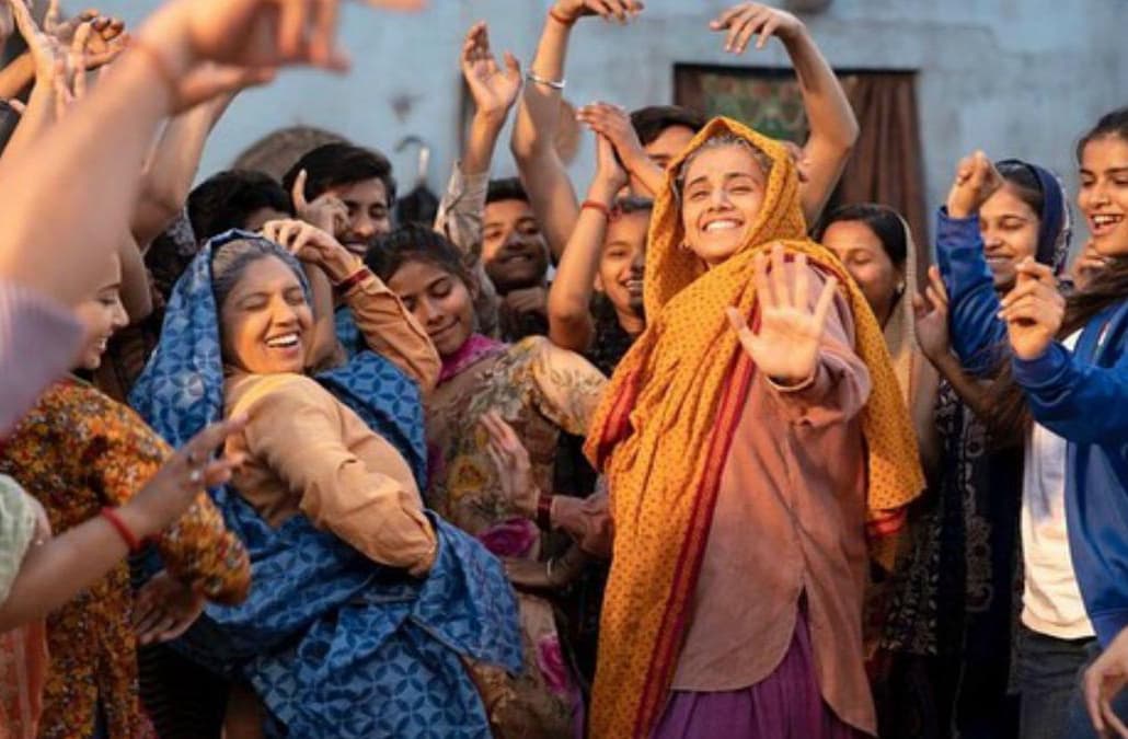 Saand Ki Aankh is now tax-free in UP