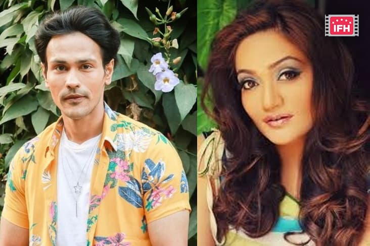 Saarrh Kkashyap, Raushni Srivastava To Play Lead In Upcoming Web Series Kalika