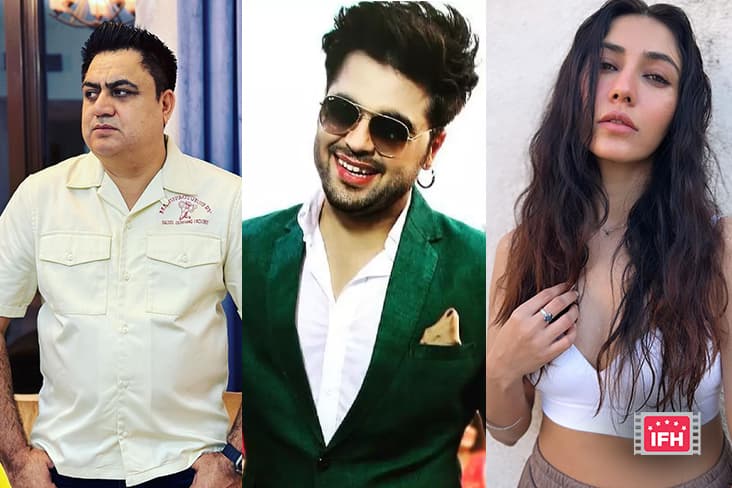 Saby Saanjh, Ninja And Sharan Kaur Come Together For Punjabi Film 'Majhe Diye Mombatiye'