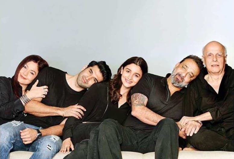 Sadak 2 Shooting Begins In Mumbai