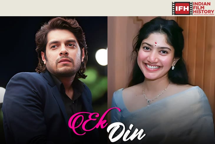 Sai Pallavi And Junaid Khan Starrer Ek Din To Grace Cinemas On November 7, 2025