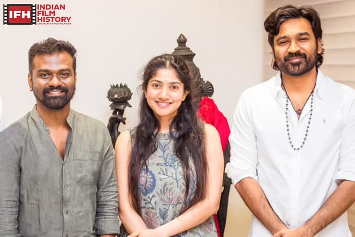 Sai Pallavi To Play A Fierce Cop In Dhanushs Upcoming Tamil Film Tentatively Referred To As D55